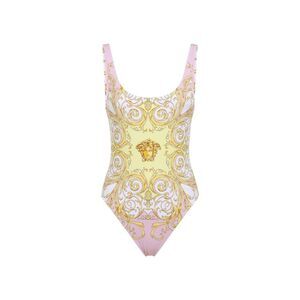 Versace Polyester One-Piece Women